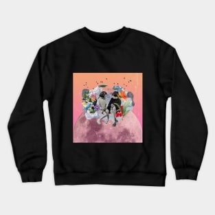 L'amour innocent Crewneck Sweatshirt